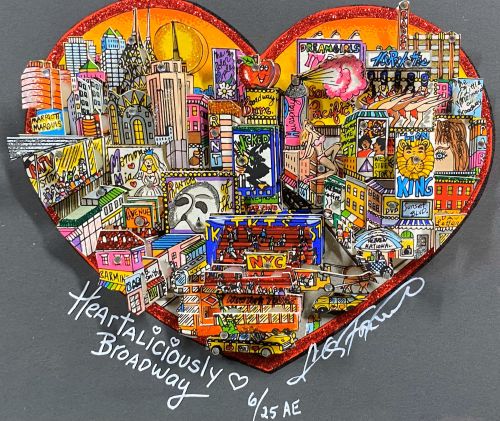 ファジーノ　「Heartaliciously Broadway」の買取画像